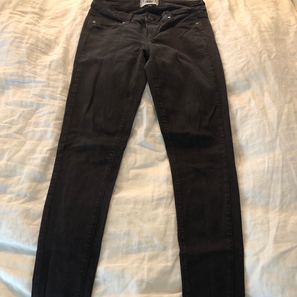 Paige Brown jeans - Picture 2 of 4